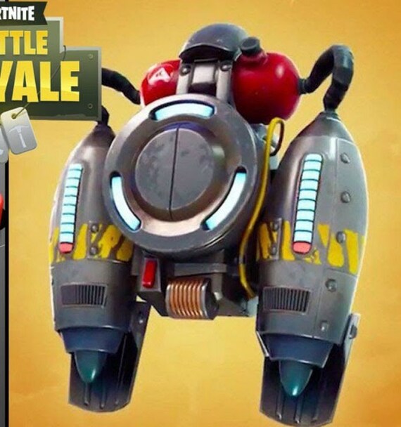 Cosplay Fortnite Rust Bucket - 